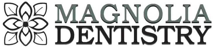 magnolia dentistry logo